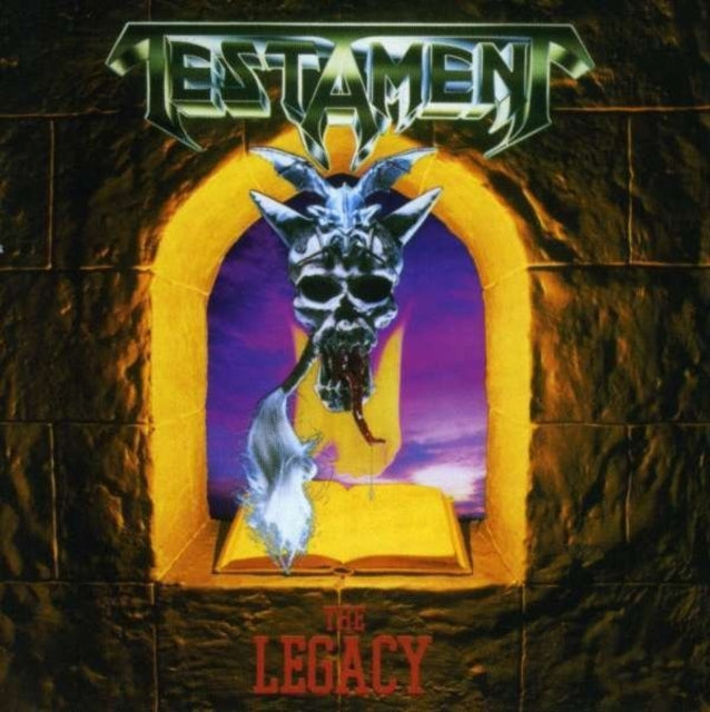 Testament - Legacy (180g/Insert/Import) (Vinyl) (US Import)