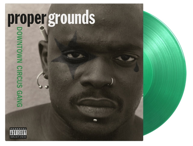 Proper Grounds - Downtown Circus Gang (Limited/Translucent Green Vinyl/180g) (Vinyl) (US Import)