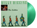 Billy Higgins - Soldier (Limited/Translucent Green Vinyl/180g) (Vinyl) (US Import)