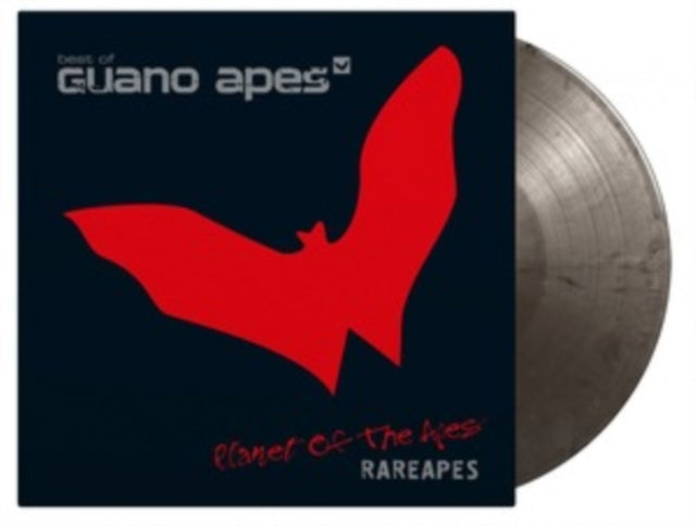 Guano Apes - Rareapes (Planet Of The Apes) (2LP/Coloured Vinyl) (Vinyl) (US Import)