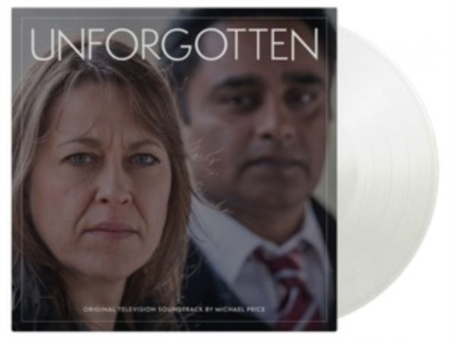 Various Artists - Unfogotten OST (2LP/180g/Crystal Clear Vinyl) (Vinyl) (US Import)