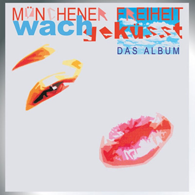 Munchener Freiheit - Wachgekusst (Red Vinyl) (Vinyl) (US Import)