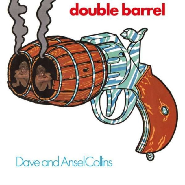 Dave & Ansel Collins - Double Barrel (180g/Import) (Vinyl) (US Import)