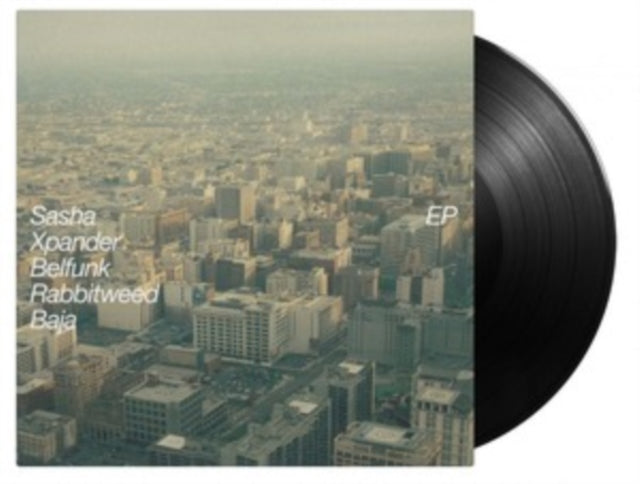 Sasha - Xpander (2-12 Inch/180g/Innersleeves) (Vinyl) (US Import)