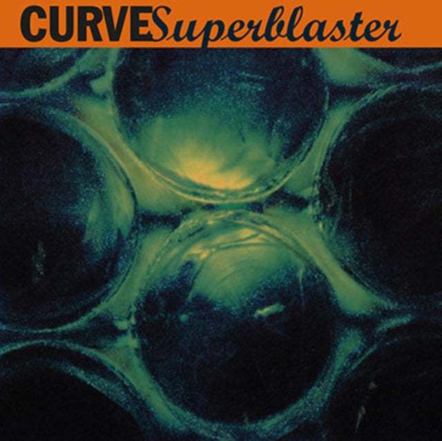 Curve - Superblaster (Flaming Colored Vinyl/180g) (Vinyl) (US Import)