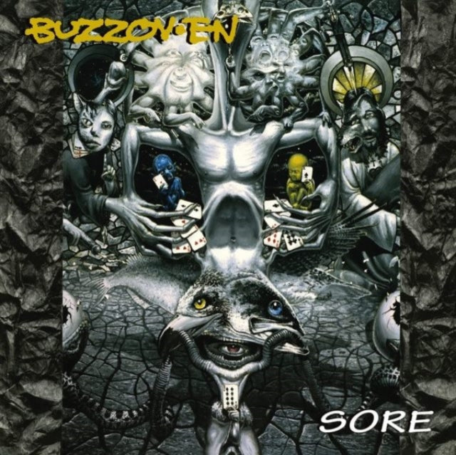 Buzzoven (A.K.A. Buzzov•En) - Sore (2LP/180g) (Vinyl) (US Import)