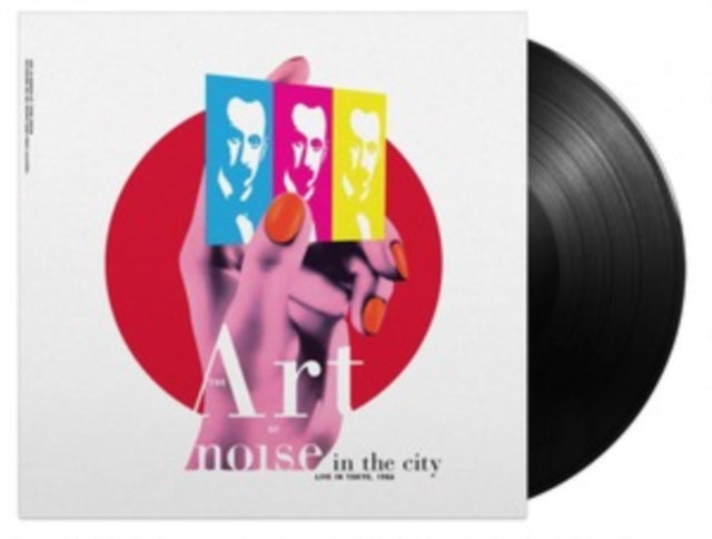 Art Of Noise - Noise In The City: Live In Tokyo, 1986 (2LP/180g/Gatefold/Import) (Vinyl) (US Import)