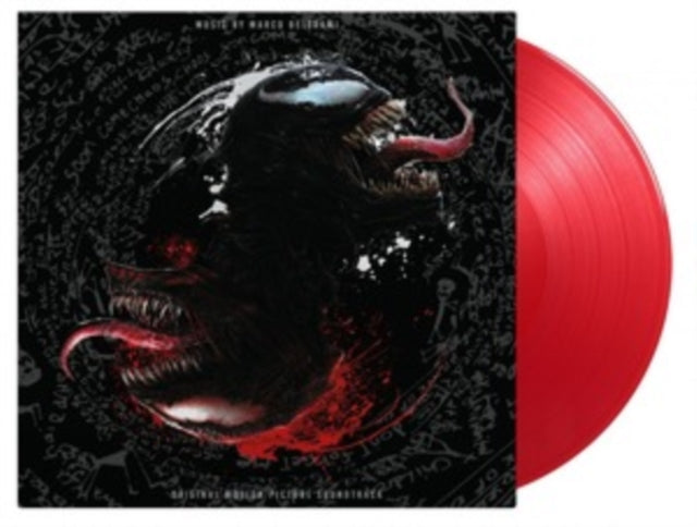 Various Artists - Venom: Let There Be Carnage (180g/Red Vinyl) (Vinyl) (US Import)