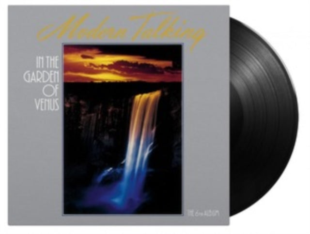 Modern Talking - In The Garden Of Venus (180g) (Vinyl) (US Import)