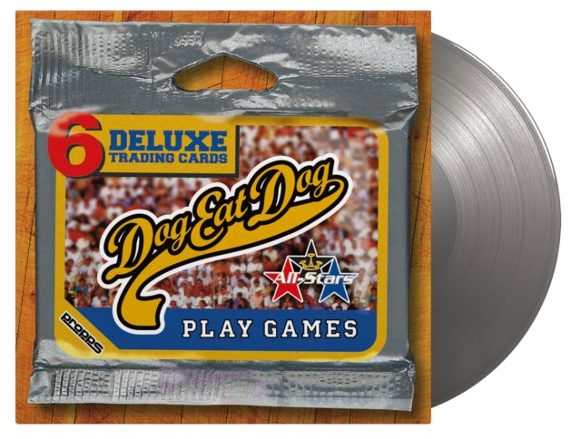 Dog Eat Dog - Play Games (Limited/Silver Vinyl/180g) (Vinyl) (US Import)