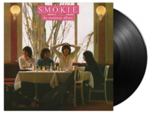 Smokie - Montreux Album (Expanded) (2LP/180g) (Vinyl) (US Import)