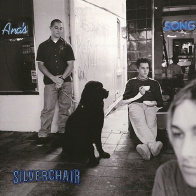 Silverchair - Ana's Song (Open Fire) (Silver Vinyl/180g) (Vinyl) (US Import)