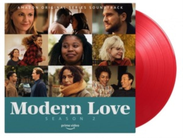 Various Artists - Modern Love: Season 2 (Amazon Original Series Soundtrack) (Translucent Red Vinyl/180g) (Vinyl) (US Import)