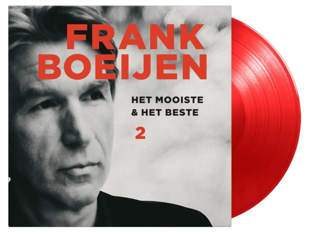 Frank Boeijen - Het Mooiste & Het Beste 2 (3LP/Limited/Transparent Red Vinyl/180g) (Vinyl) (US Import)