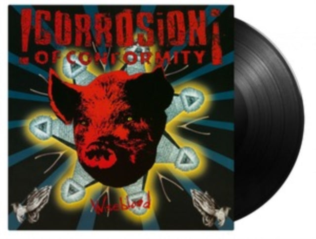 Corrosion Of Conformity - Wise Blood (2LP/180g) (Vinyl) (US Import)