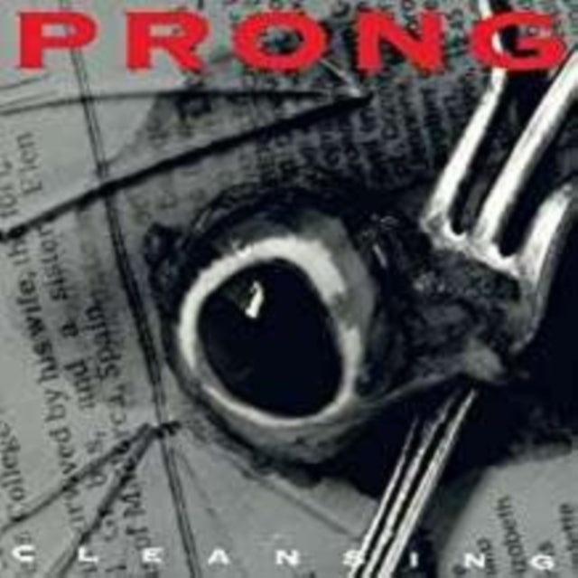 Prong - Cleansing (180g) (Vinyl) (US Import)