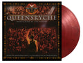 Queensryche - Mindcrime At The Moore (4LP/Limited/Translucent Red, Solid White & Black Marbled Vinyl/180g) (Vinyl) (US Import)