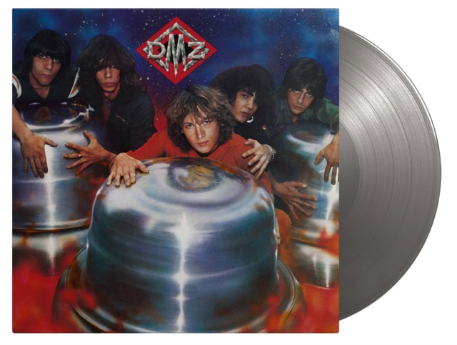 DMZ - DMZ (Limited/Silver Vinyl/180g) (Vinyl) (US Import)