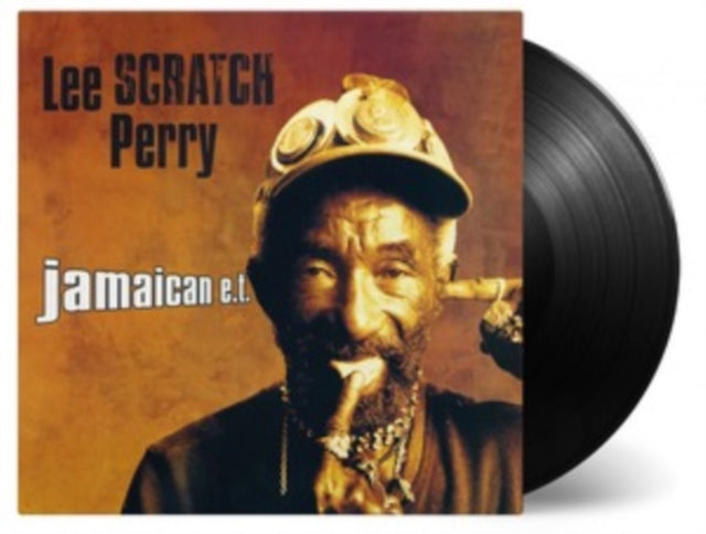 Lee Scratch Perry - Jamaican E.T. (2LP/180g) (Vinyl) (US Import)