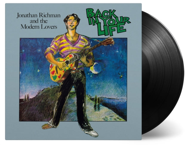 Richman,Jonathan & The Modern Lovers - Back In Your Life (180g) (Vinyl) (US Import)