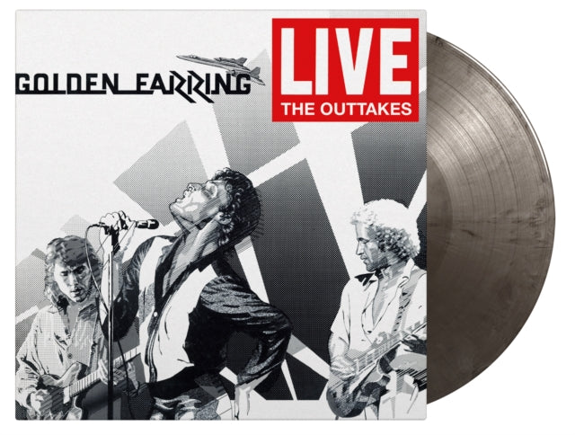 Golden Earring - Live (The Outtakes) (Blade Bullet Vinyl) (I) (Vinyl Single) (US Import)