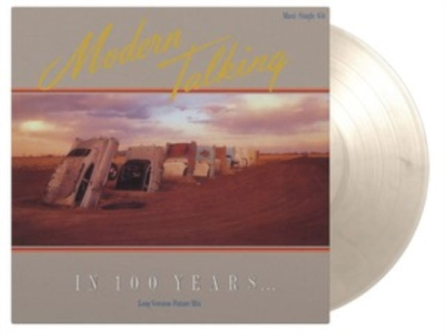 Modern Talking - In 100 Years (180g/Silver Marbled Vinyl) (Vinyl) (US Import)