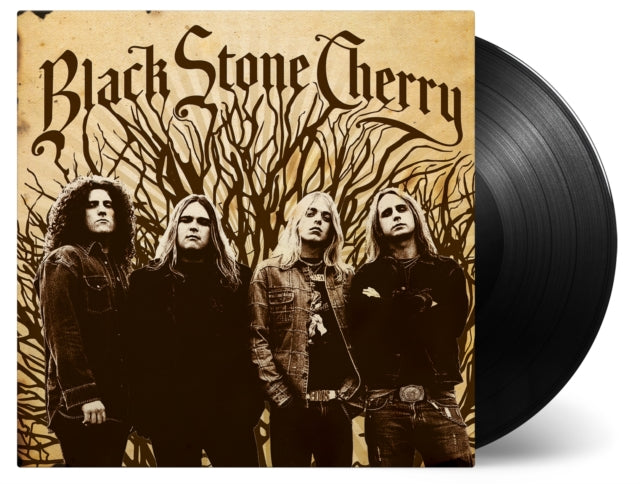 Black Stone Cherry - Black Stone Cherry (180g) (Vinyl) (US Import)