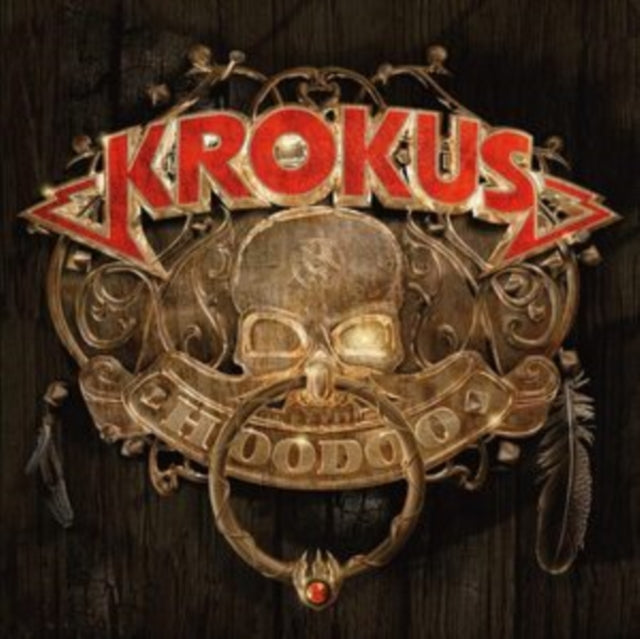 Krokus - Hoodoo (180g) (Vinyl) (US Import)