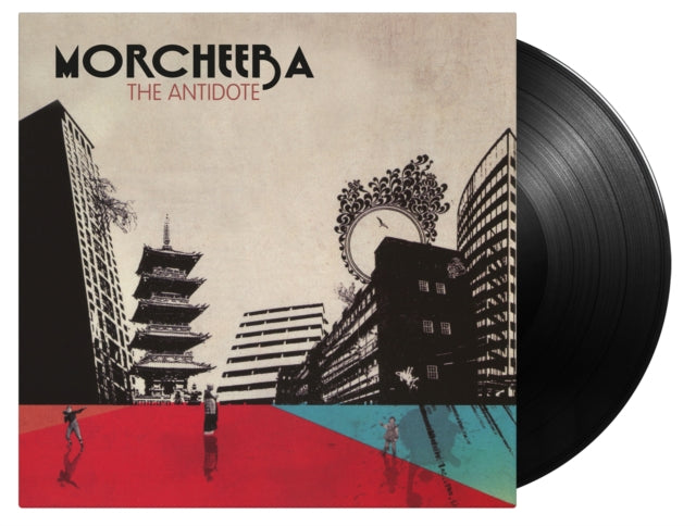 Morcheeba - Antidote (180g) (Vinyl) (US Import)