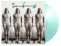 Tin Machine - Tin Machine II (Limited/Crystal Clear & Turquoise Mixed Vinyl/180g/Insert/Numbered) (Vinyl) (US Import)