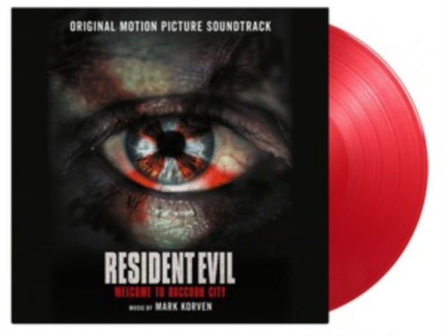 Various Artist - Resident Evil: Welcome To Racoon City (2LP/180g/Red Vinyl) (Vinyl) (US Import)