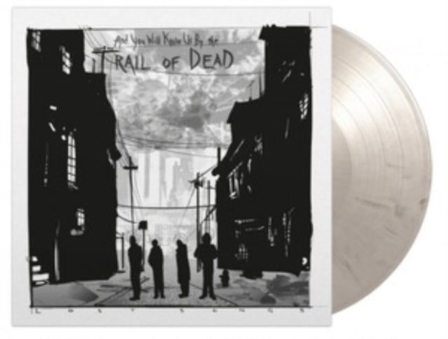 And You Will Know Us By The Trail Of The Dead - Lost Songs (2LP/180g/Black & White Marbled Vinyl) (Vinyl) (US Import)