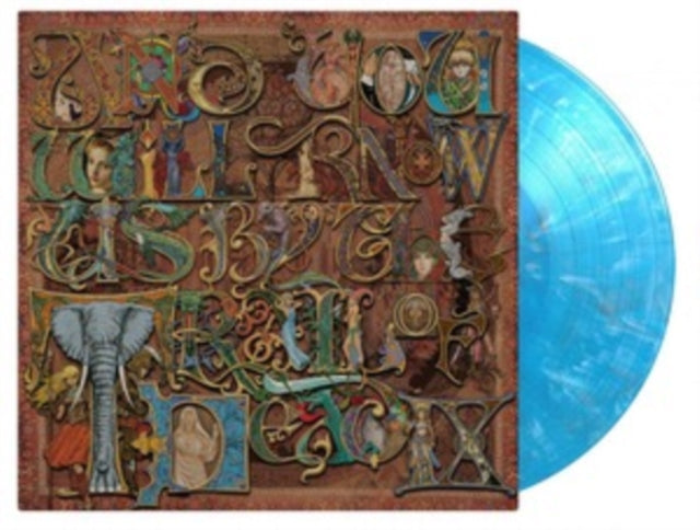 And You Will Know Us By The Trail Of The Dead - IX (180g/Blue Marbled Vinyl) (Vinyl) (US Import)