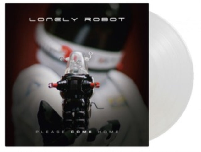 Lonely Robot - Please Come Home (2LP/180g/White Vinyl) (Vinyl) (US Import)