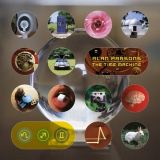 Alan Parsons - Time Machine (2LP/180g/Booklet/Gatefold/Import) (Vinyl) (US Import)