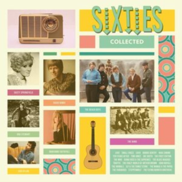 Various Artists - Sixties Collected (2LP/180g) (Vinyl) (US Import)