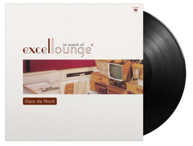 Du Nord,Gare - In Search Of Excellounge (180g/Remastered) (Vinyl) (US Import)