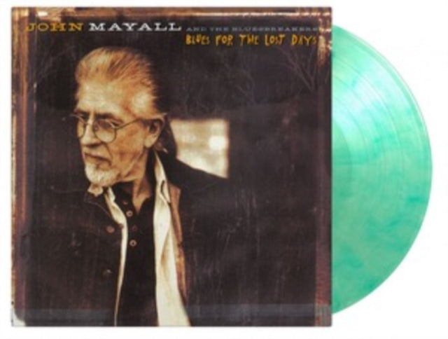 Mayall,John & The Bluesbreakers - Blues For The Lost Days (Green Marbled Vinyl/180g) (Vinyl) (US Import)