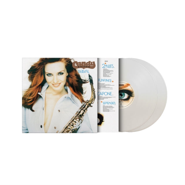 Candy Dulfer - Big Girl (2LP/White Vinyl) (Vinyl) (US Import)