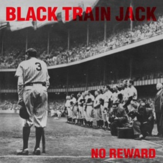 Black Train Jack - No Reward (180g/Insert/Import) (Vinyl) (US Import)