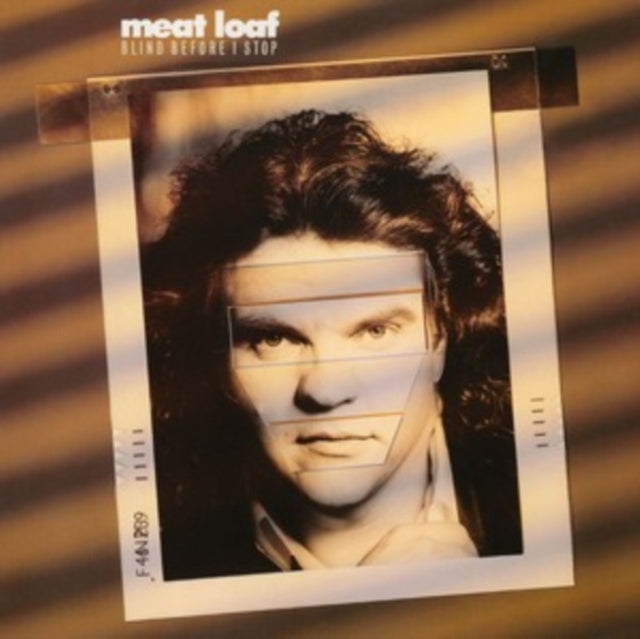Meat Loaf - Blind Before I Stop (Vinyl) (US Import)