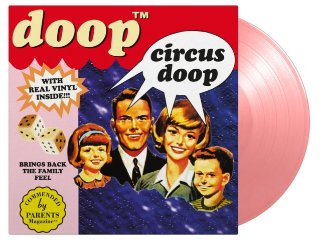 Doop - Circus Doop (Cotton Candy Vinyl/180g) (I) (Vinyl) (US Import)