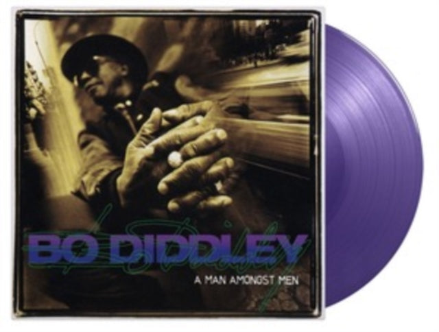 Bo Diddley - Man Amongst Men (180g/Purple Vinyl) (Vinyl) (US Import)