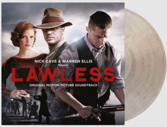 Cave,Nick & Warren Ellis - Lawless OST (180g/Smoke Vinyl/Numbered) (Vinyl) (US Import)