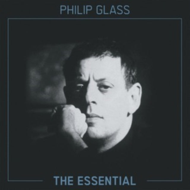 Philip Glass - Essential (4LP/Crystal Clear Vinyl/180g) (Vinyl) (US Import)