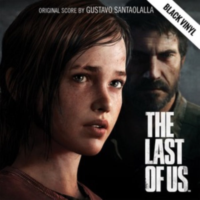 Gustavo Santaolalla - Last Of Us OST (180g/2LP) (Vinyl) (US Import)