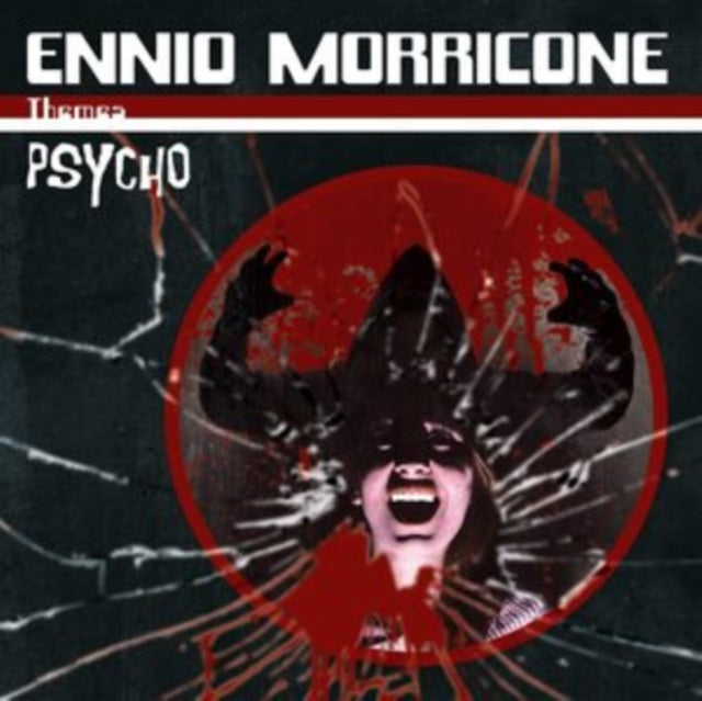 Ennio Morricone - Themes: Psycho (Limited/2LP/Black Clouds Vinyl/180g) (Vinyl) (US Import)