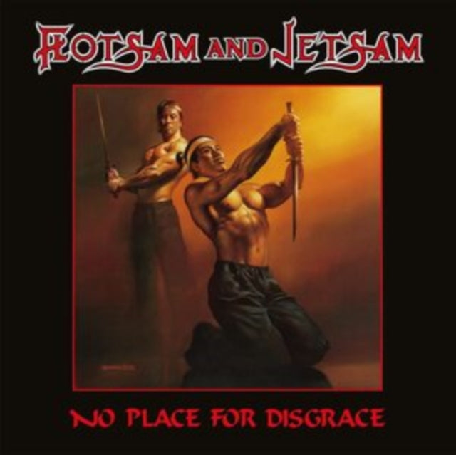 Flotsam & Jetsam - No Place For Disgrace (Vinyl) (US Import)