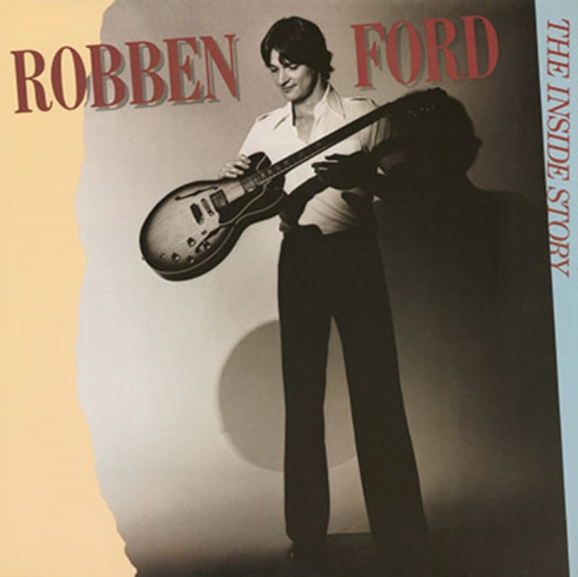 Robben Ford - Inside Story (Gold Vinyl/180g) (Vinyl) (US Import)