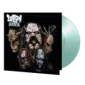 Lordi - Deadache (Translucent Blue & White Marble Vinyl/180g/Numbered) (Vinyl) (US Import)